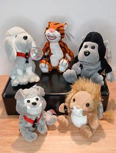 Coca-Cola Bears International Collection Menge 5 - Bild 1 von 18