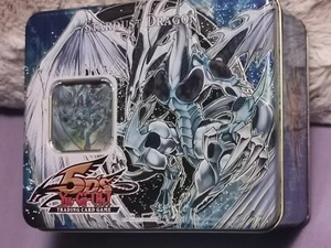 2008 Yu-Gi-Oh! 5DS Collector's Tin Wave 1 Stardust Dragon (Promo & Tin Only) - Picture 1 of 19