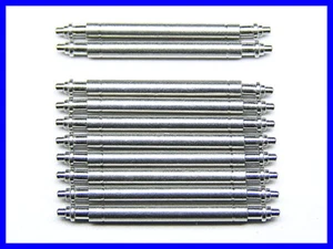 10 Spring Bars for Rolex Datejust 116203 116234 Daytona 114270 116203 GMT 16710 - Picture 1 of 3