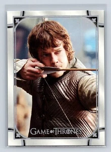 2021 Game of Thrones Iron Anniversary THEON GREYJOY #154 - Bild 1 von 2