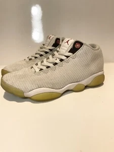 Nike Air Jordan Horizon Low Pure Platinum Men's Size: US 8 White Gum 845098-102 - Picture 1 of 11