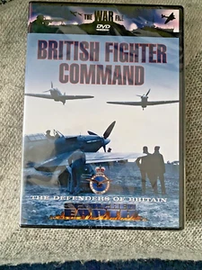 The War Files British Fighter Command DVD BRAND NEW & SEALED - Picture 1 of 1
