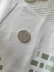 Moneda De 5 Céntimos De España 1945 - Imagen 1 de 2
