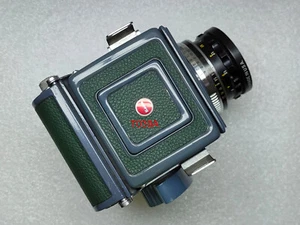 Komaflex-S camera replacement skin cover pre-cut self-adhesive! - Picture 1 of 9