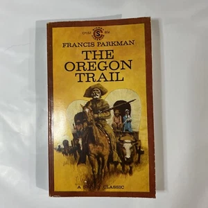 The Oregon Trail by Francis Parkman 1950 Excellent Condition PB FAST SHIPPING - Picture 1 of 6