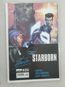 STARBORN #9 BOOM! STUDIOS Stan Lee - Picture 1 of 2