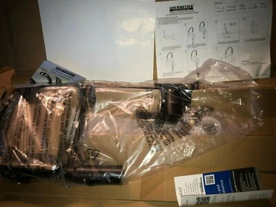 Grifo de cocina GOURMETIER LS8776CTL Continental de un solo mango preenjuague, Nápoles Foto 1 de 4