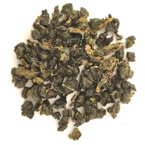 Jade Oolong Tea Premium Loose Oolong Tea by Tea People - Picture 1 of 9