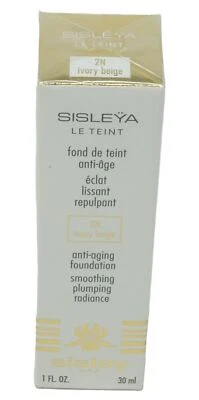 Sisley Sisleya le teint 2N ivory beige foundation 30ml - Bild 1 von 2