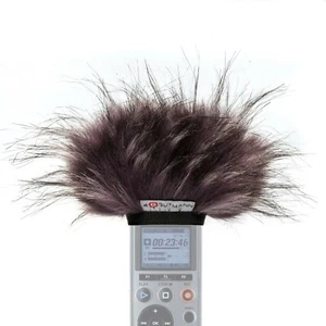 Gutmann Microphone Fur Windscreen Windshield for Olympus DM-5 NEPTUNE - Picture 1 of 4