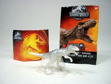 Rare Special Metallic Edition Jurassic World Indominus Rex Mini Jurassic Park