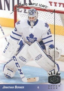 2013-14 (MAPLE LEAFS) SP Authentic 1993-94 SP Retro #9351 Jonathan Bernier