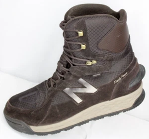 New Balance Frischschaum 1000 Wärme Wanderstiefel Herren 15 2E BREIT braun wasserdicht - Bild 1 von 13