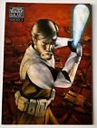 2009 Topps Star Wars Galaxy Cards Series 4 COMPLETE YOUR SET  FREE POSTAGE