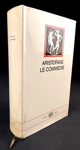 LE COMMEDIE Aristofane Einaudi 1972 - Picture 1 of 5