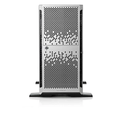 HP Proliant ML350P Gen8 Tower Server E5-2609V2 2.5GHz 4-Core 4GB DDR3 736947-001 - Image 1 of 4