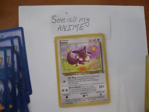 Pokemon Eevee 51/64 Jungle 1° Edizione - Foto 1 di 2