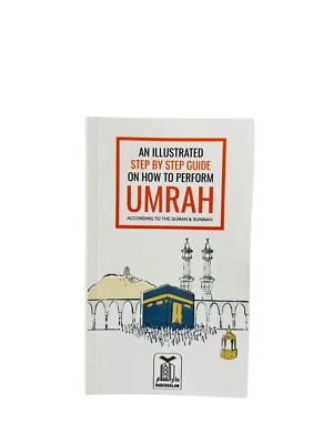 An Illustrated Step by Step Guide on How to Perform Umrah - Image 1 of 4
