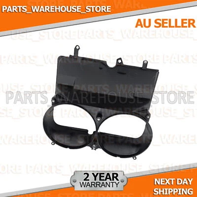 FAN SHROUD FITS TOYOTA HIACE 2TR-FE 2.7L 4AT 2013- 1671275120 - image 1 of 4