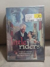 The Little Riders DVD 2014 Rare Movie Film Paul Scofield Rosemary Harris NEW!