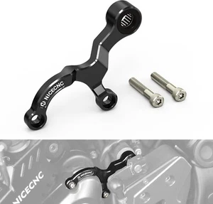NICECNC Black Gear Shift Support Compatible with Yamaha Tenere 700 /XTZ700 19-24 - Picture 1 of 8