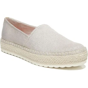 Dr. Scholl's Shoes Womens Sunray Gray Espadrilles 9.5 Medium (B,M) BHFO 7834 - Picture 1 of 3