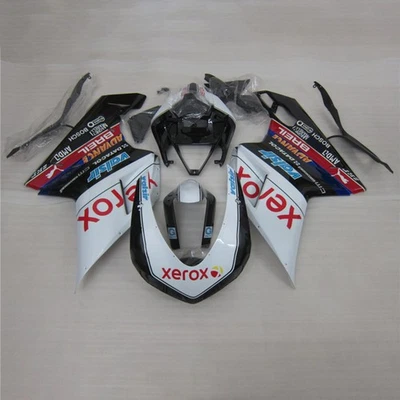 Full Body Fairing Kit for Ducati 1098/848/1198 2007 - 2012 ABS Injection Molding - Image 1 of 4