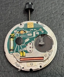 Zenith Quarzwerk - 955.112 komplett mit Stundenrad - Bild 1 von 4