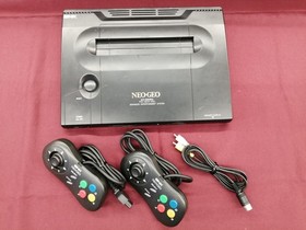 SNK Neo Geo Neogeo NEO-O AES ROM Console Tesed