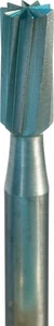A F Cylinder Burr Premium Quality Steel Shape No.55 0.7-2.3mm Diameter Options - Picture 1 of 1