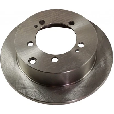 Disco de freno trasero SureStop para Dodge Avenger 1999 2000 lado conductor o pasajero Foto 1 de 4