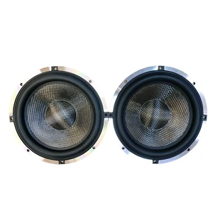 Nemesis Audio NA-6.5MB 6.5" 80W High-Performance Midbass Speakers (Pair) - Picture 1 of 3