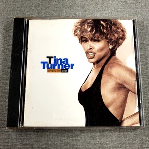 **TINA TURNER Simply the Best CD 1991 FREE SHIP!! - Picture 1 of 2
