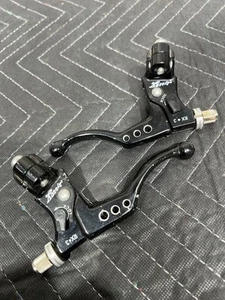 Odyssey RX-3 Locking Brake Lever Bmx Freestyle GT Redline Hutch Haro Dyno Pro - Picture 1 of 9