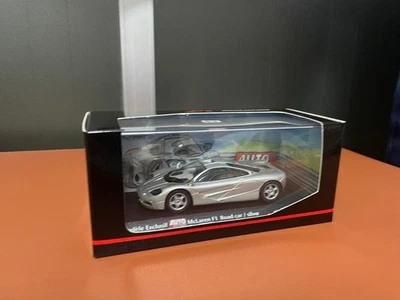 1/43 Minichamps McLaren F1 Model Car Collectible - Image 1 of 4