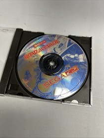 Road Avenger (Sega CD, 1993). Disc Only