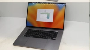 Apple MacBook Pro A2141 16 Core i9 64GB 1TB Gray 2019 - Picture 1 of 9