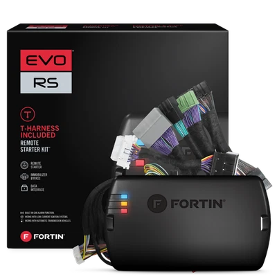Fortin EVO-NIST3 Immobilizer Bypass Remote Start Interface for NISSAN ROGUE NEW - Image 1 of 3