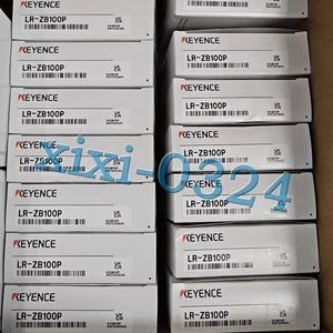 NEU Keyence LR-ZB100P Lasersensor schnelle Lieferung - Bild 1 von 3