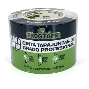 FrogTape Pro Grade Flashing Tape for Windows & Doors, 3.75 Inch Width - 75 Feet - Picture 1 of 3