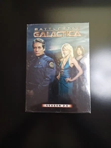 Battlestar Galactica: Season 2.0 (DVD) - Picture 1 of 3