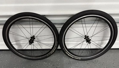 Rodas de corrida ACS Crossfire BMX para Pro Cruiser 24"" - Imagem 1 de 4