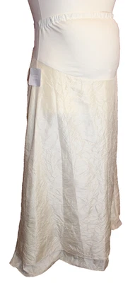 MIA NANA Umstandsmode Brautmode Taft Rock "Goldstaub" Gr. 40/42 44/46 NP 219€ - Bild 1 von 3