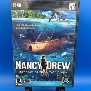 Nancy Drew: Il riscatto delle sette navi mistero #20 PC completo 2009 - Foto 1 di 6