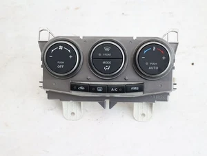 Climate control unit Mazda 5 CR 86608 LHD - Picture 1 of 3