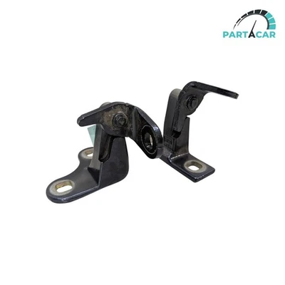 2020-2022 Tesla Model Y MY Rear Right Passenger Side Door Set Hinge Gray OEM - Image 1 of 4