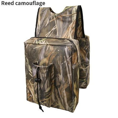 Грузовые сумки для квадроциклов вездеходов мотоциклов снегоходов бак седельная сумка карман для хранения на открытом воздухе и - Изображение 1 из 4