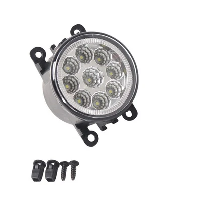 Efficient LED Fog Light For Enhanced Vehicle Visibility 4F9Z15200AA 84501AJ00A - Image 1 of 4