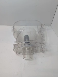 Shark Vacuum Rocket Dirt Cup Canister Bin Clear Body Only HV301 HV302 Read Info - Bild 1 von 8