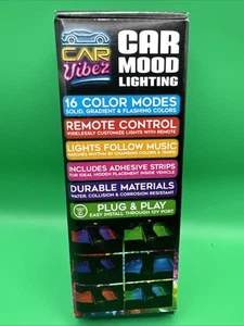 Iluminación de modo coche - Imagen 1 de 4